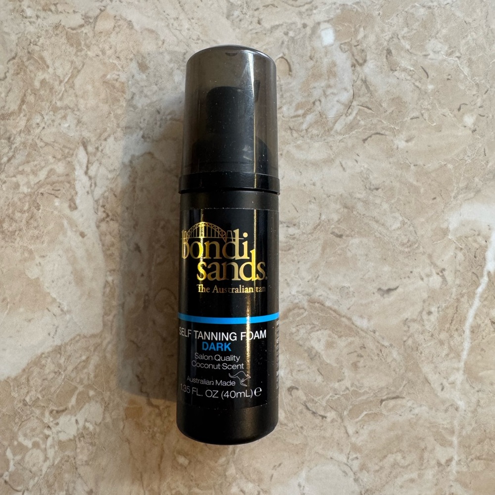 Bondi Sands Self Tanning Foam Dark - 3.3 oz